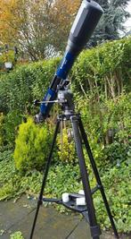 Skylux Bresser 70/700 f10 refractor telescoop, Ophalen, Zo goed als nieuw, Minder dan 80 mm, Lenzentelescoop (refractor)