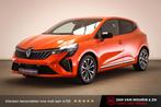 Renault Clio 1.0 TCe 90 GPF techno | WINTER / NAVIGATIE- PAC, Voorwielaandrijving, Stof, Gebruikt, Overige kleuren