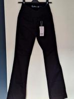 Paulina Zwarte Positiebroek., Zwart, Ophalen of Verzenden, Zo goed als nieuw, Maat 34 (XS) of kleiner