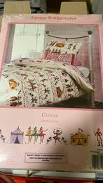 Emma Bridgewater  Eenpersoons Dekbedovertrek ‘Circus’Nieuw, Dekbedovertrek, Nieuw, Ophalen of Verzenden, Overige kleuren