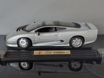 Maisto Jaguar XJ220 1992 beschikbaar voor biedingen