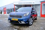Kia Niro 1.6 GDi Hybrid BusinessLine Aut. Navi|Leder|Clima|C, Auto's, Kia, Gebruikt, Euro 6, Blauw, 26 km/l