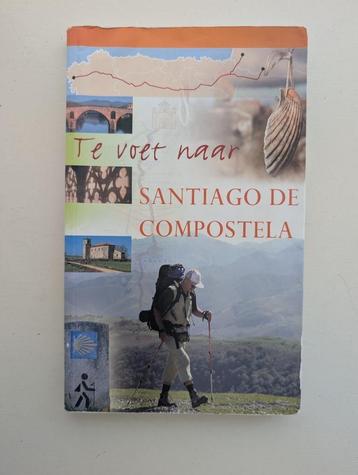 Te Voet naar Santiago de Compostela - Paco Nadal beschikbaar voor biedingen