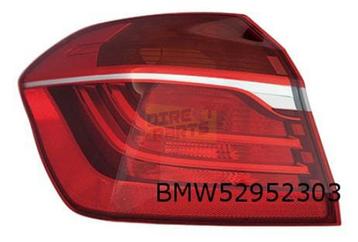BMW 2-serie Tourer (8/14-3/18) Achterlicht Links buiten (LED beschikbaar voor biedingen