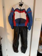 Motorpak 2 delig MQP maat 58, Motoren, Kleding | Motorkleding, Ophalen of Verzenden, Tweedehands, Combipak