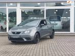 SEAT Ibiza SC 1.2 / Airco / Elektr.Ramen, Voorwielaandrijving, Stof, Gebruikt, Zwart