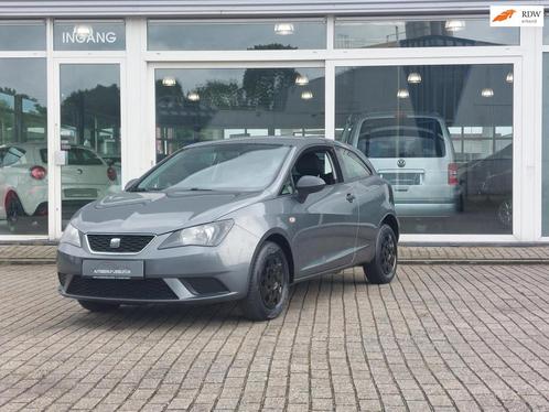 SEAT Ibiza SC 1.2 / Airco / Elektr.Ramen, Auto's, Seat, Te koop, Ibiza, ABS, Airbags, Airconditioning, Boordcomputer, Elektrische ramen