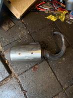 Vivacity uitlaat orgineel, Fietsen en Brommers, Ophalen, Gebruikt