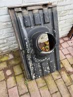 Dakdoorvoer vlakke muller, Doe-het-zelf en Verbouw, Dakpannen en Dakbedekking, Ophalen, Kunststof, Gebruikt, Zwart