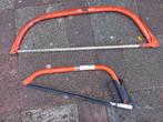 2 beugelzagen 762 mm en 530 mm, Ophalen, Gebruikt, Overige soorten