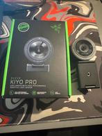 Razer Kiyo Pro Webcam, Computers en Software, Webcams, Ophalen of Verzenden, Zo goed als nieuw
