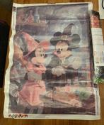 Diamond Painting Disney Mickey Minnie 50x70 Nieuw, Ophalen of Verzenden, Nieuw, Knutselwerk