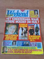 Weekend 1993 Dolly Parton Annie Schilder Rene Klijn Boney M, Boeken, Ophalen of Verzenden, Gelezen, Overige typen