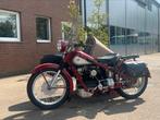 Nimbus touring 1948, Toermotor