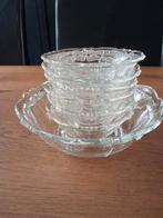 JOSEF INWALD -  schalenset - Art Deco, Ophalen of Verzenden