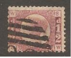 Engeland  Yvert nr 49, Verzenden, Gestempeld
