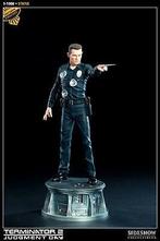 Sideshow Terminator T-1000 statue Exclusive, Ophalen of Verzenden