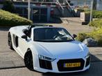 Audi R8 SPYDER 5.2 FSI Performance V10 Q-B&O-20''-KERAMISCH!, Auto's, Automaat, Gebruikt, Euro 6, 5204 cc