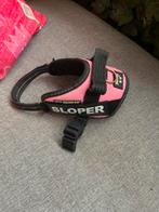 K-9 Julius IDC Powertuig Roze - Maat Mini Mini, Dieren en Toebehoren, Ophalen of Verzenden, Zo goed als nieuw, Hondenriem