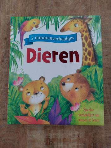 Ela Jarzabek - 5-minutenverhaaltjes Dieren beschikbaar voor biedingen