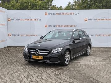 Personenauto Mercedes-Benz, C-Klasse Estate 350e bouwjaar 20 beschikbaar voor biedingen