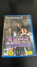 Xena warrior princess PS2, Spelcomputers en Games, Games | Sony PlayStation 2, Avontuur en Actie, Gebruikt, Ophalen of Verzenden