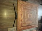 Salontafel, Ophalen, Gebruikt, 50 tot 100 cm, Vierkant