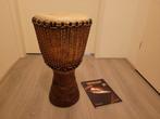 Djembe Stiggelbout, Muziek en Instrumenten, Percussie, Ophalen, Gebruikt, Trommel