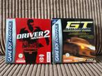 Driver 2 Advance & GT Advance (GBA), 1 speler, Racen en Vliegen, Ophalen of Verzenden, Zo goed als nieuw