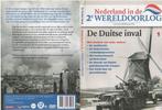 DVD DoCu: Nederland in de 2e wereldoorlog, Alle leeftijden, Ophalen of Verzenden, Zo goed als nieuw, Oorlog of Misdaad