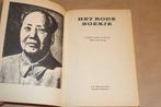 Het Rode Boekje — Citaten Mao Tse-Toeng [1e druk 1967], Boeken, Ophalen of Verzenden, Gelezen, Azië