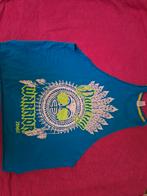 Zumba Dancing Warrior Top M/L, Maat 42/44 (L), Ophalen of Verzenden, Fitness of Aerobics, Zumba