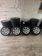 Originele BMW Styling 377 16 inch velgen + all-season banden, Ophalen, L.D. Velgenhandel, Gebruikt, 16 inch