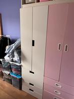 Ikea stuva kledingkast, Huis en Inrichting, Kasten | Kledingkasten, Gebruikt, 150 tot 200 cm, 25 tot 50 cm, 50 tot 100 cm