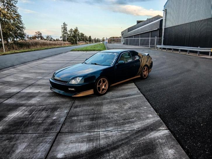 Honda Prelude 2.0 SEMI AUT, Auto's, Honda, Particulier, Prelude, Airbags, Airconditioning, Bluetooth, Centrale vergrendeling, Elektrische ramen