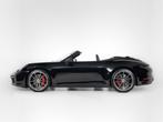 Porsche 911 Carrera S Cabriolet (bj 2024, automaat), Achterwielaandrijving, Gebruikt, Zwart, Zwart