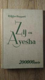 Zij en Ayesha - Rider Haggard, Ophalen of Verzenden, Gelezen