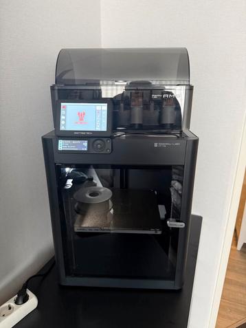 Bambulab P1S Combo met AMS en Touchscreen - Nieuwstaat! beschikbaar voor biedingen