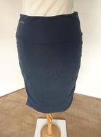 STRETCH ROK VAN CAROLA VAN BENTHUM MAAT S, CAROLA VAN BENTHUM, Blauw, Ophalen of Verzenden, Zo goed als nieuw