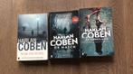 3 x Harlan Coben, Ophalen of Verzenden, Gelezen