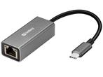 USB-C Gigabit Network Adapter, Nieuw, Ophalen of Verzenden