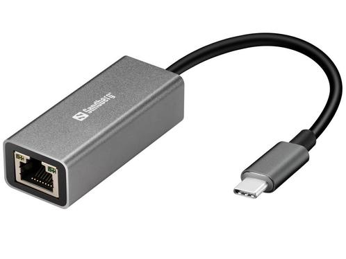 USB-C Gigabit Network Adapter, Computers en Software, Pc- en Netwerkkabels, Nieuw, Ophalen of Verzenden