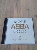 Abba - more Abba gold, Cd's en Dvd's, Verzenden, Zo goed als nieuw, Pop