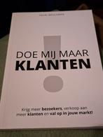 Doe mij maar klanten, Boeken, Ophalen