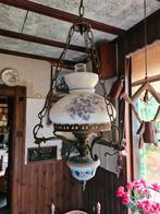 Vintage hanglamp, Antiek en Kunst, Antiek | Lampen, Ophalen