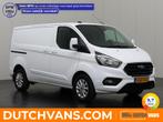 Ford Transit Custom 2.0TDCI 130PK Limited | 2xSchuifdeur | M, Voorwielaandrijving, Stof, 4 cilinders, 2500 kg