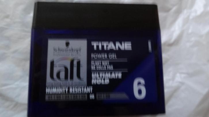 Volle verpakking Schwarzkopf haargel no : 6 met GRATIS een a, Sieraden, Tassen en Uiterlijk, Uiterlijk | Haarverzorging, Nieuw