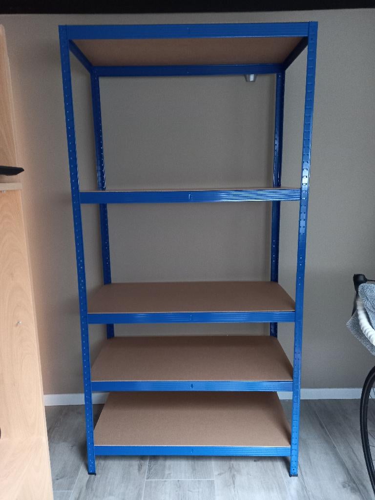 Stellagekast, nieuw, Ophalen, Met plank(en), Nieuw, 50 tot 100 cm