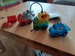 Duplo autootjes, Ophalen of Verzenden, Zo goed als nieuw, Duplo