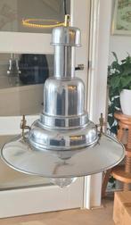2x Vintage Ikea Ottava Industriële lampen, Huis en Inrichting, Lampen | Hanglampen, Ophalen, Zo goed als nieuw, Minder dan 50 cm